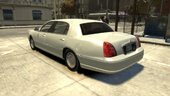 1998 Lincoln Town Car